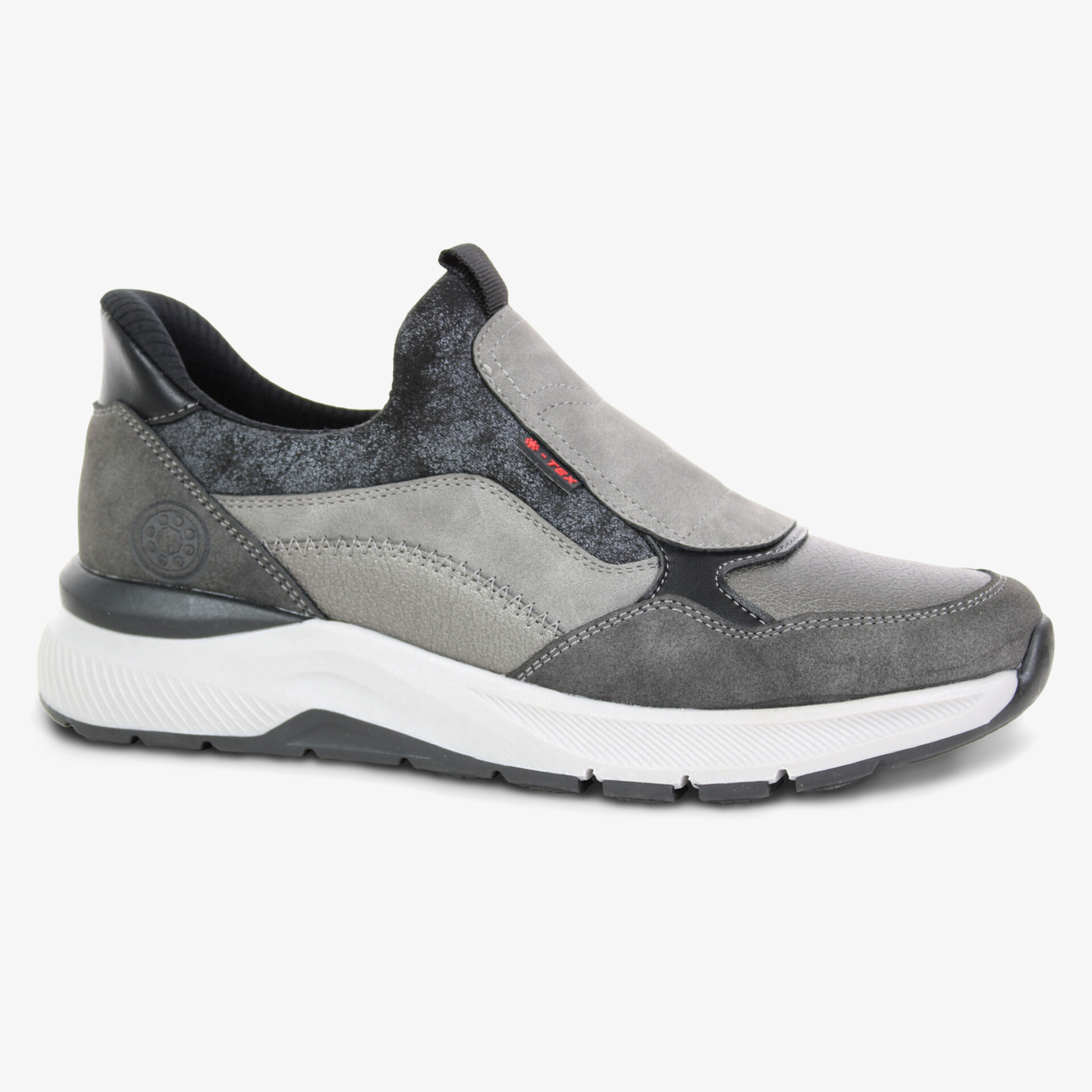 Relife Damen Slipper Grau - Bequem und Stilvoll | Jetzt bei reno.de