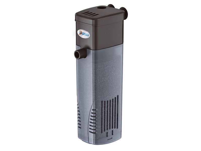 SuperFish Aquaflow 50 Filter Praktischer Innenfilter für Tropen- und Kaltwasseraquarien