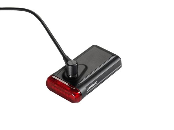C14 MAG Akku-Rücklicht 45 Lumen  schwarz