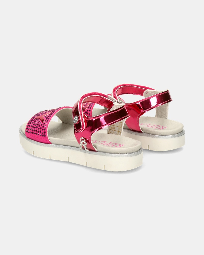 Replay Sandal 2 Sandalen  - roze