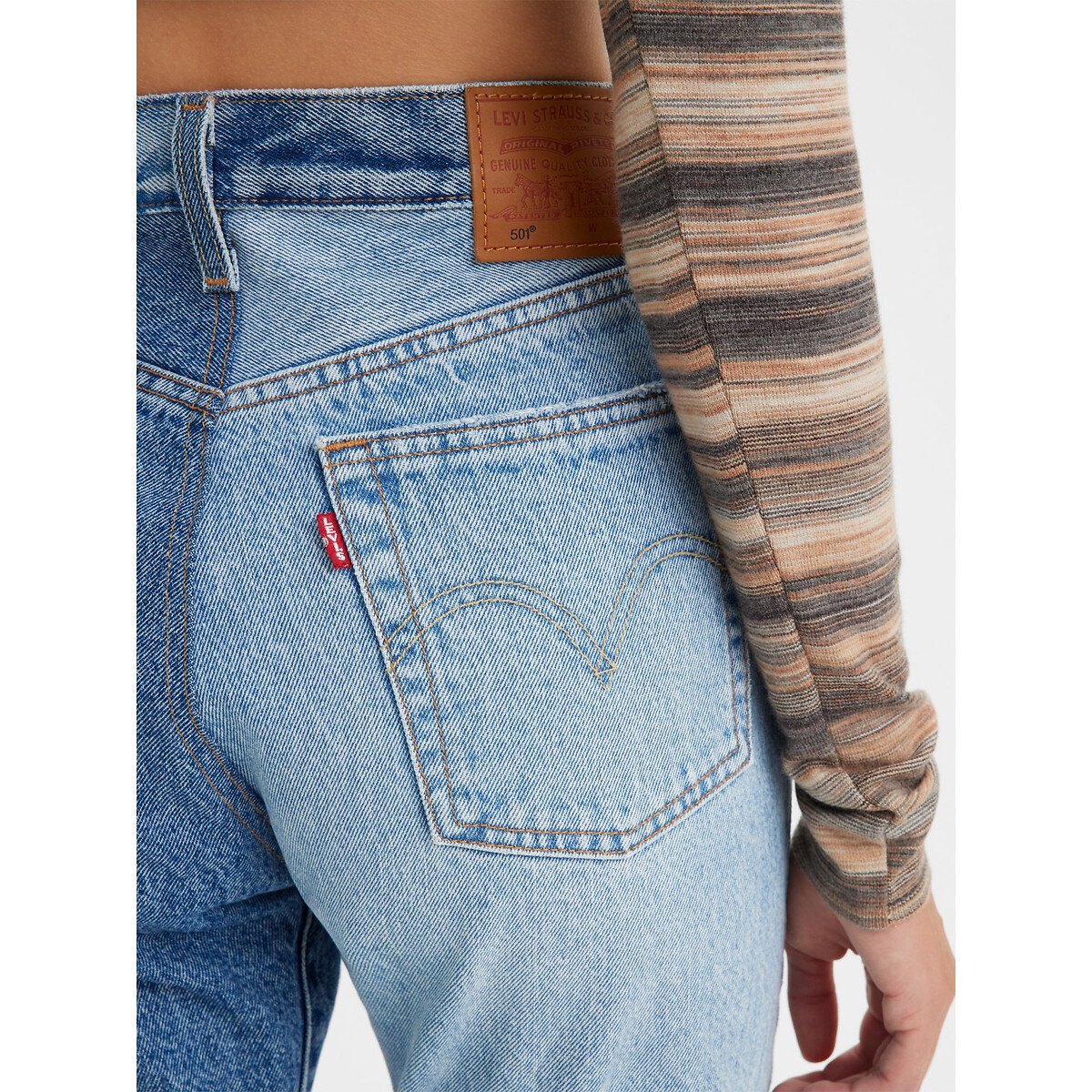 Levi's<br>Jeans 501® Bicolor