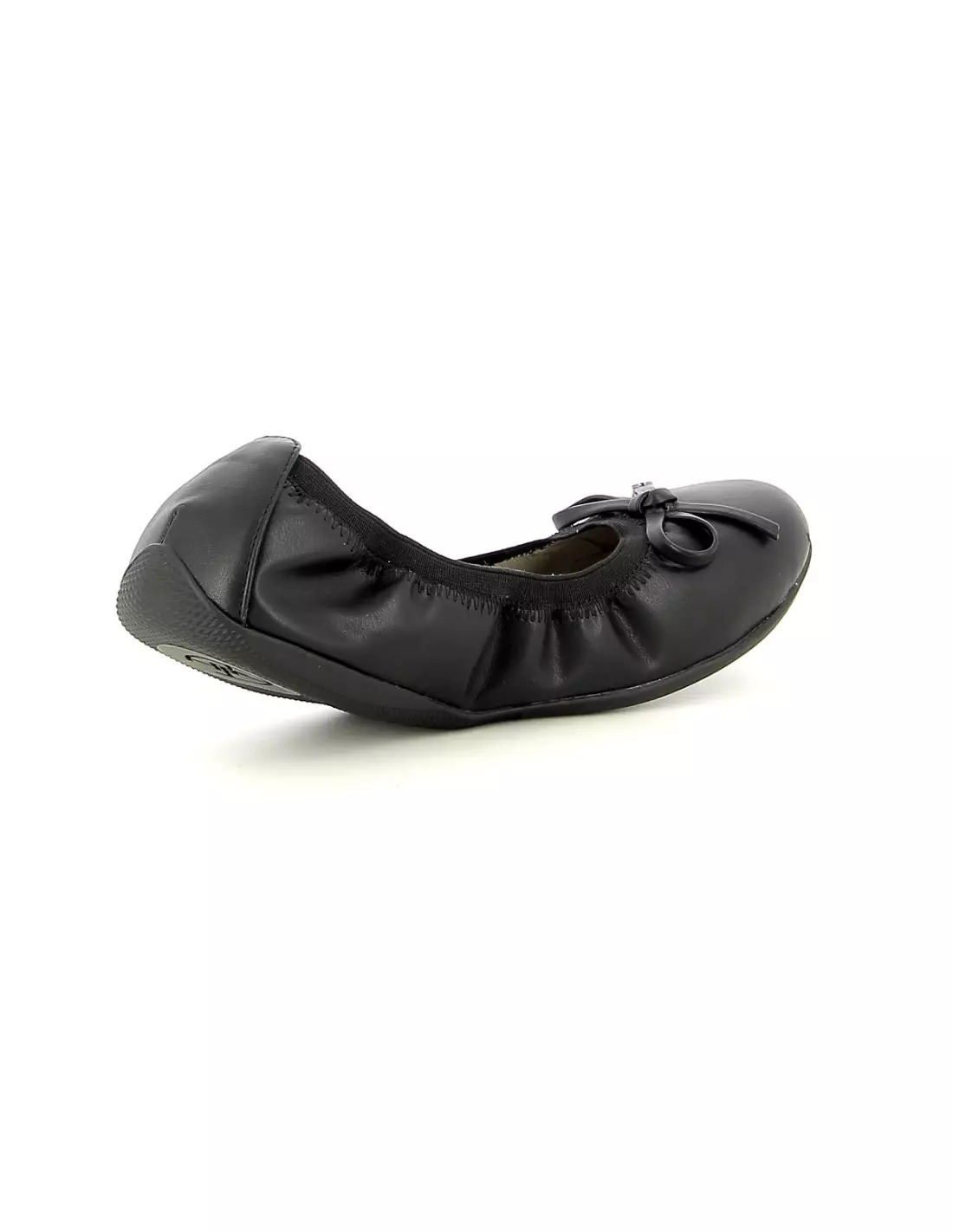 CHATTAWAK ELLA - Ballerines & babies Black