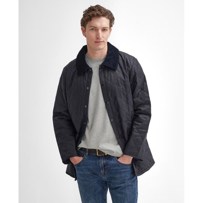 Liddesdale Quilt - Veste homme