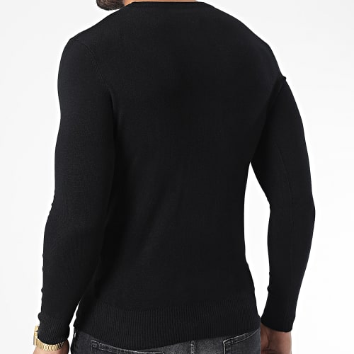 Pull J661 Noir