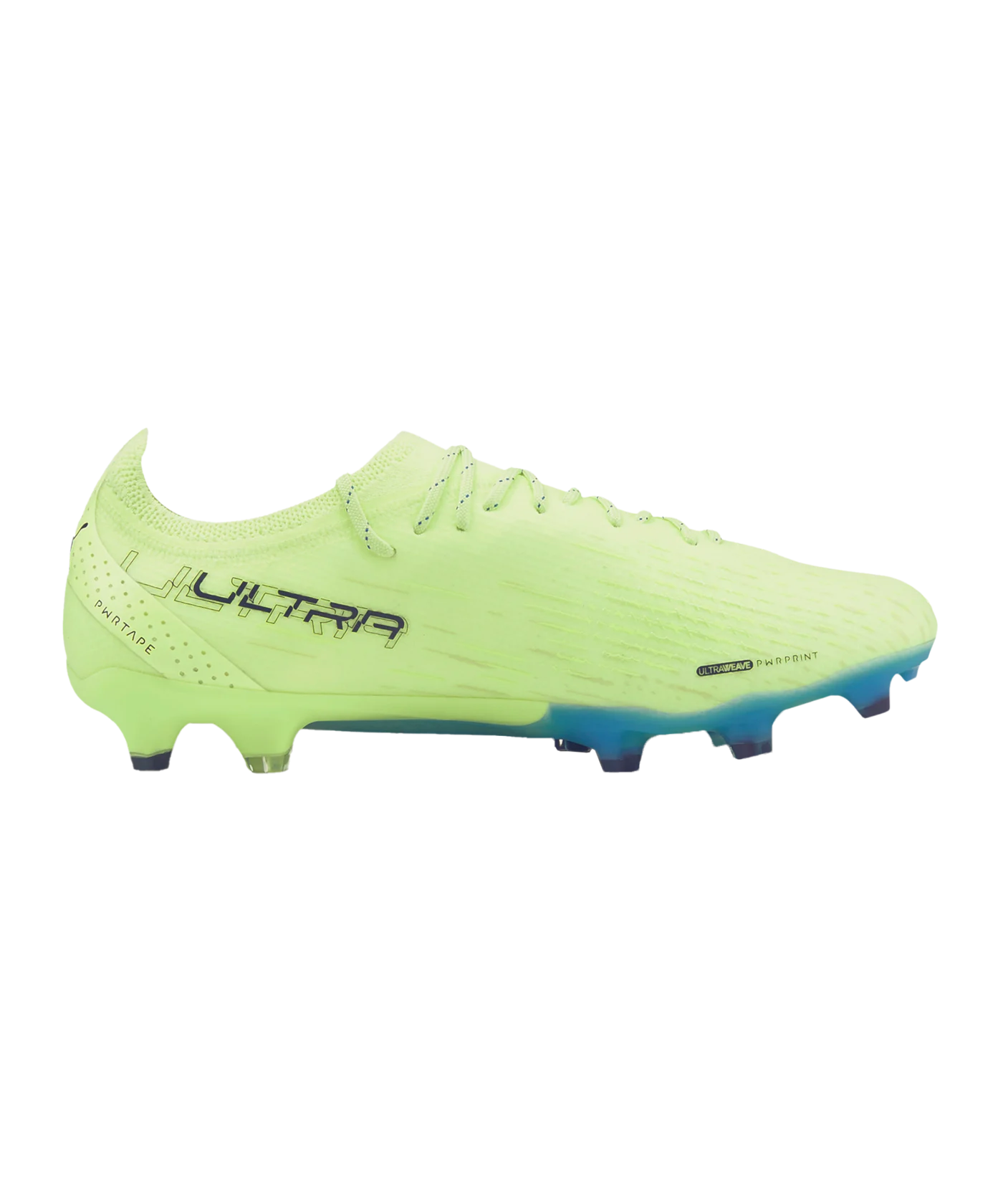 PUMA ULTRA Fastest Ultimate FG/AG Grün F01