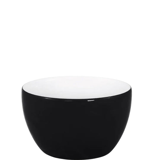 KAHLA Pronto Colore Zuckerschale 0,25 l pure black