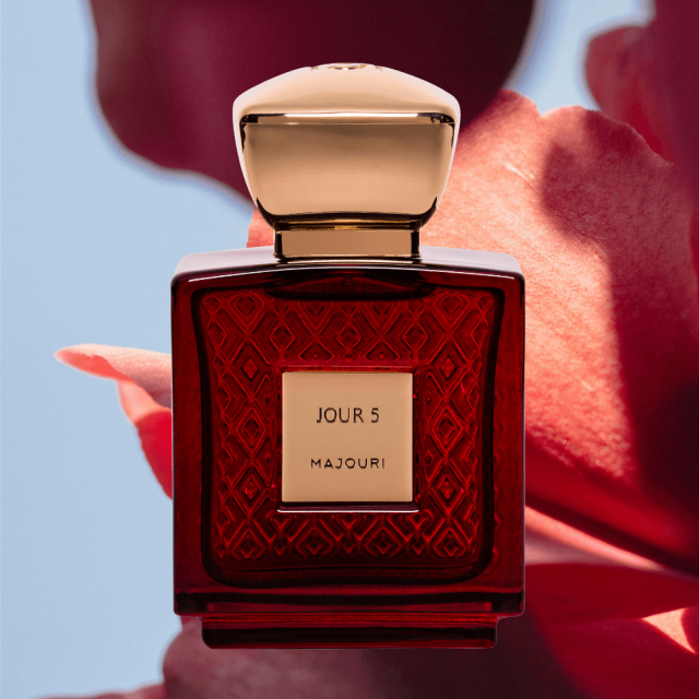 Jour 5 Eau de Parfum MAJOURI