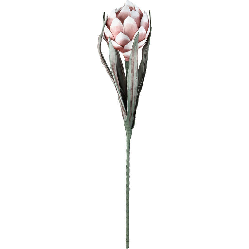 EGLO Kunstblume Molave, 60 cm, pink
