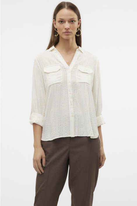 Vero Moda witte dames blouse