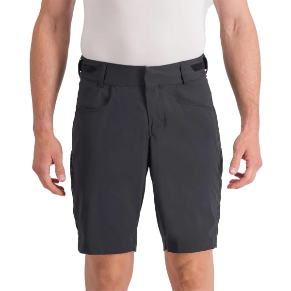 Short VTT SPORTFUL SUPERGIARA OVERSHORT BLACK