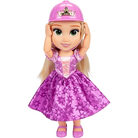 Disney Prinsesse dukker - Rapunzel og Maximus