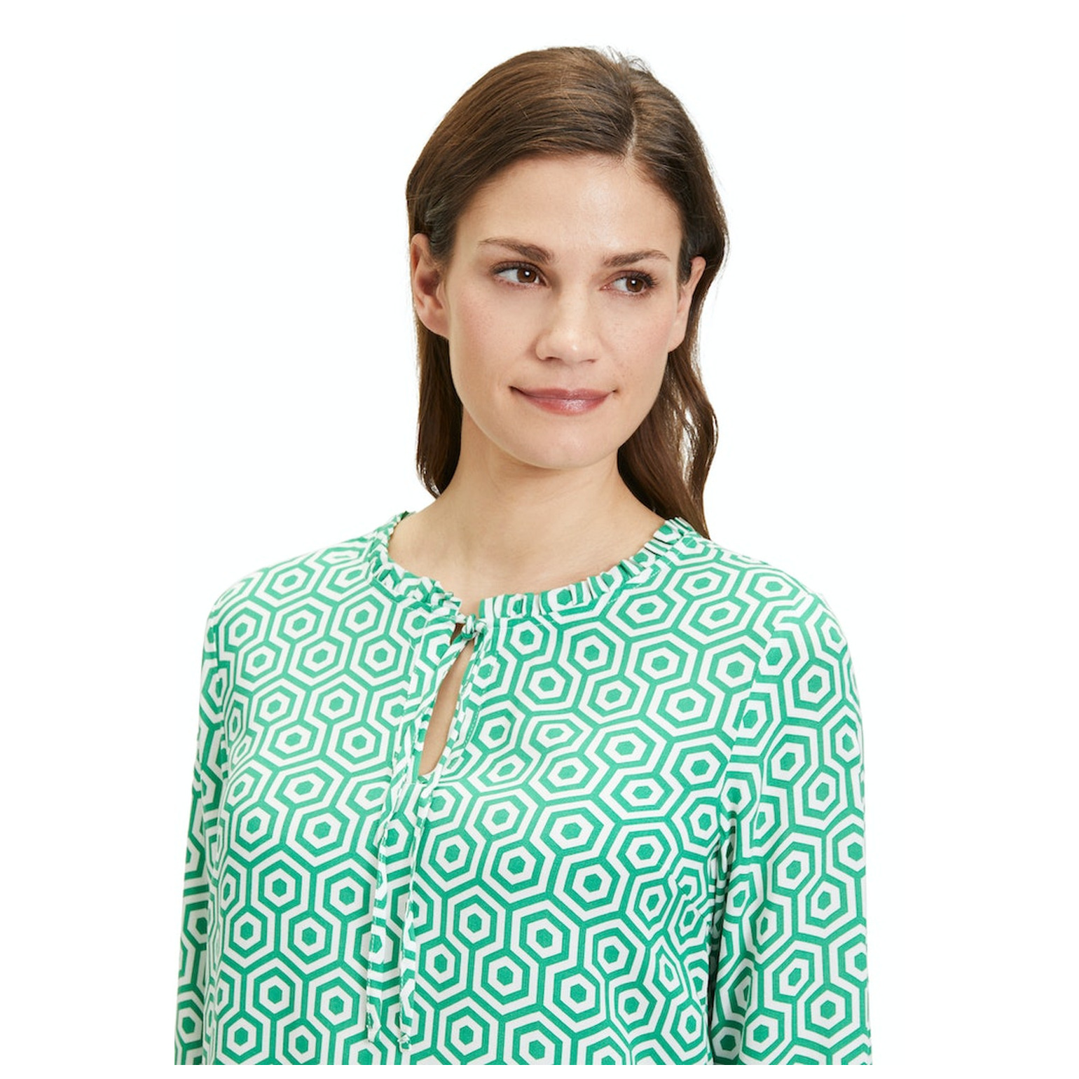 Cartoon Bluse Kurz 1/1 Arm