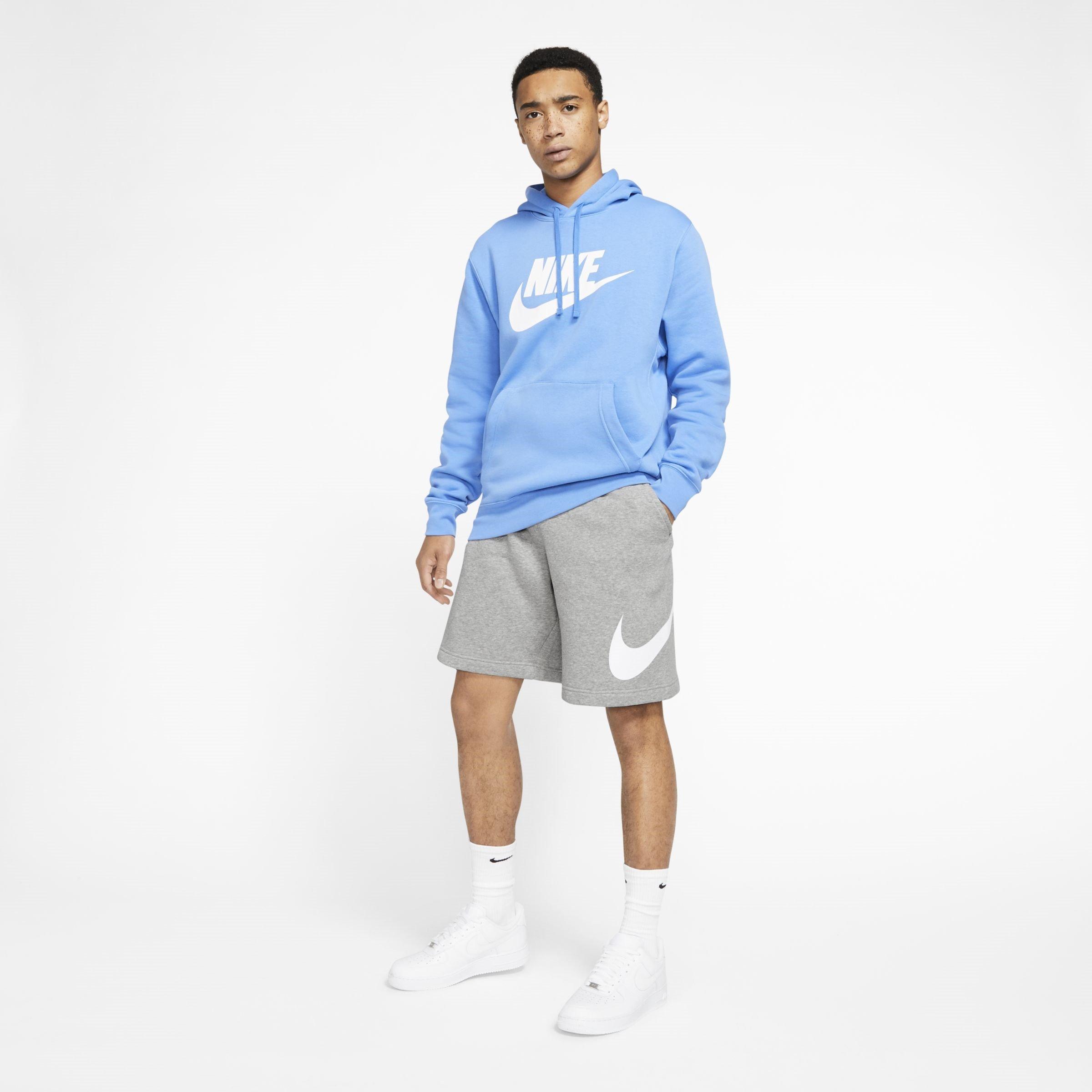 Nike Sportswear Club Mens Graphic Shorts