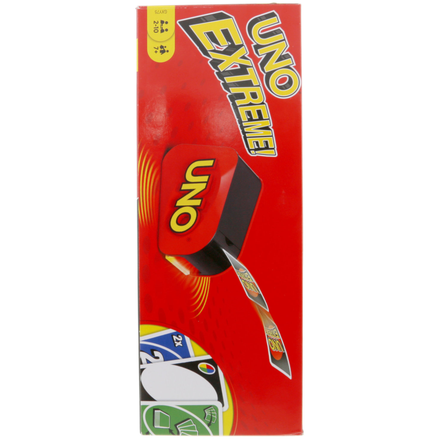 MATTEL Uno Extreme