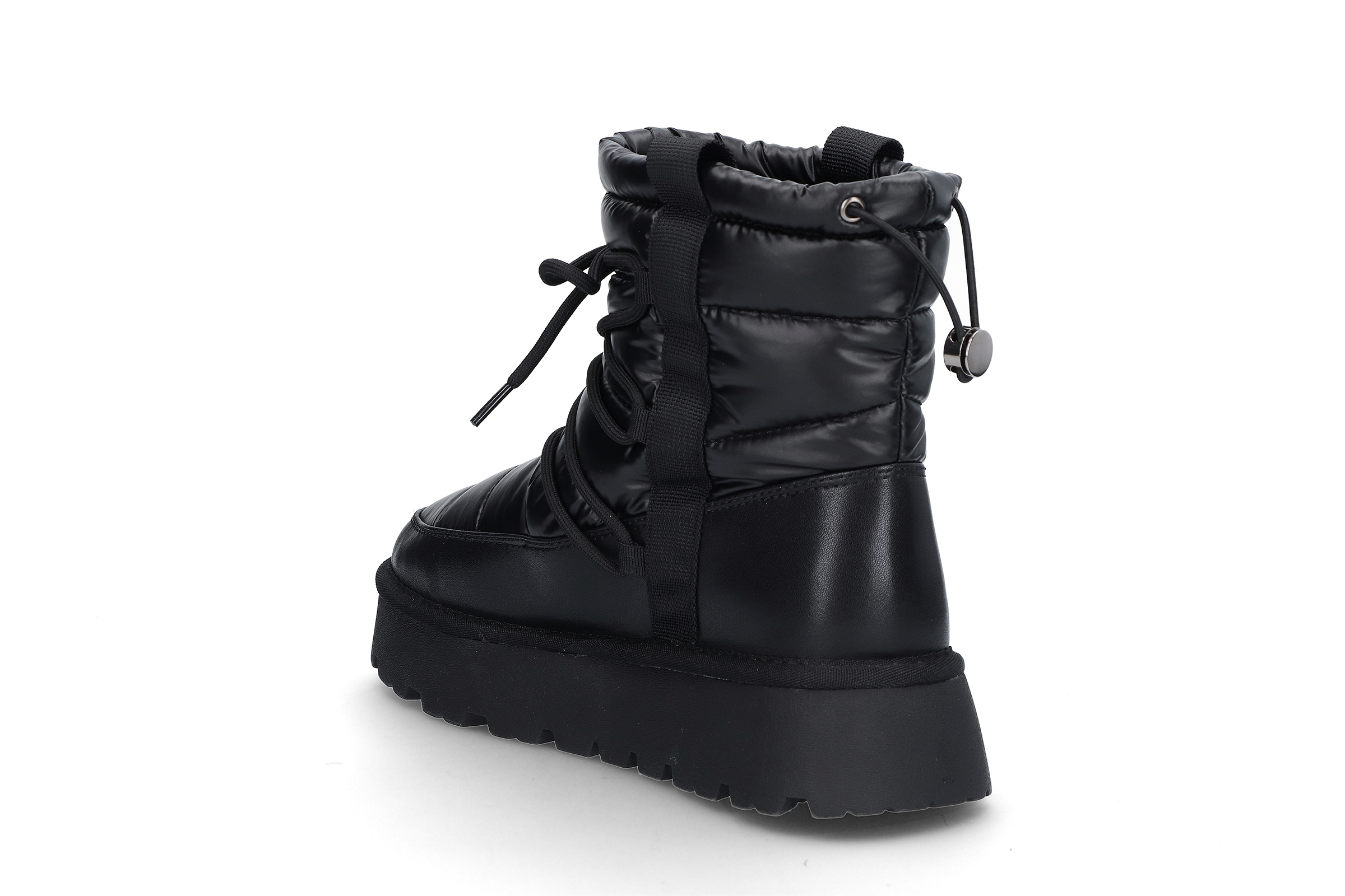 Varm vinterboots
