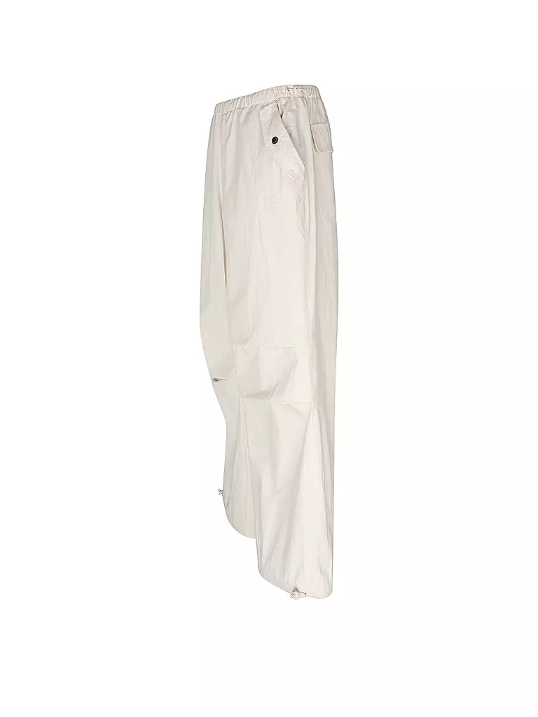 KARL KANI Jogginghose beige