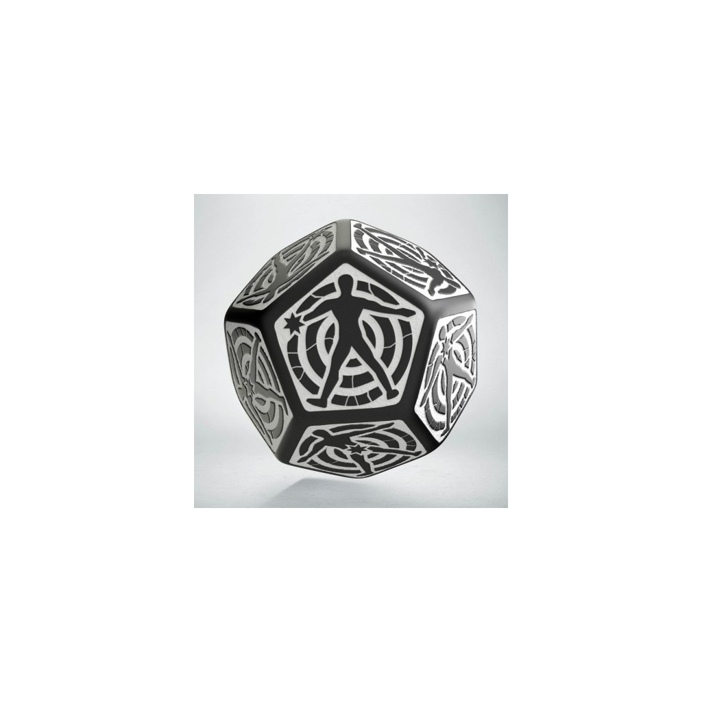 D12 Hit Location Dice