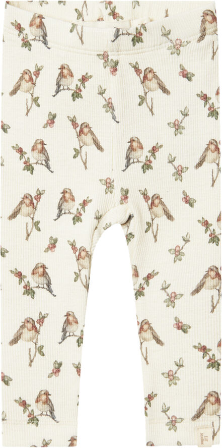 Lil' Atelier NBFGAVO ELF SLIM LEGGING LIL Turtledove
