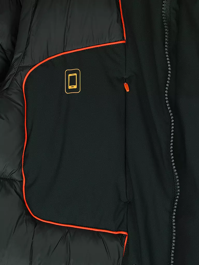 SAVE THE DUCK Parka WILSON dunkelgrün