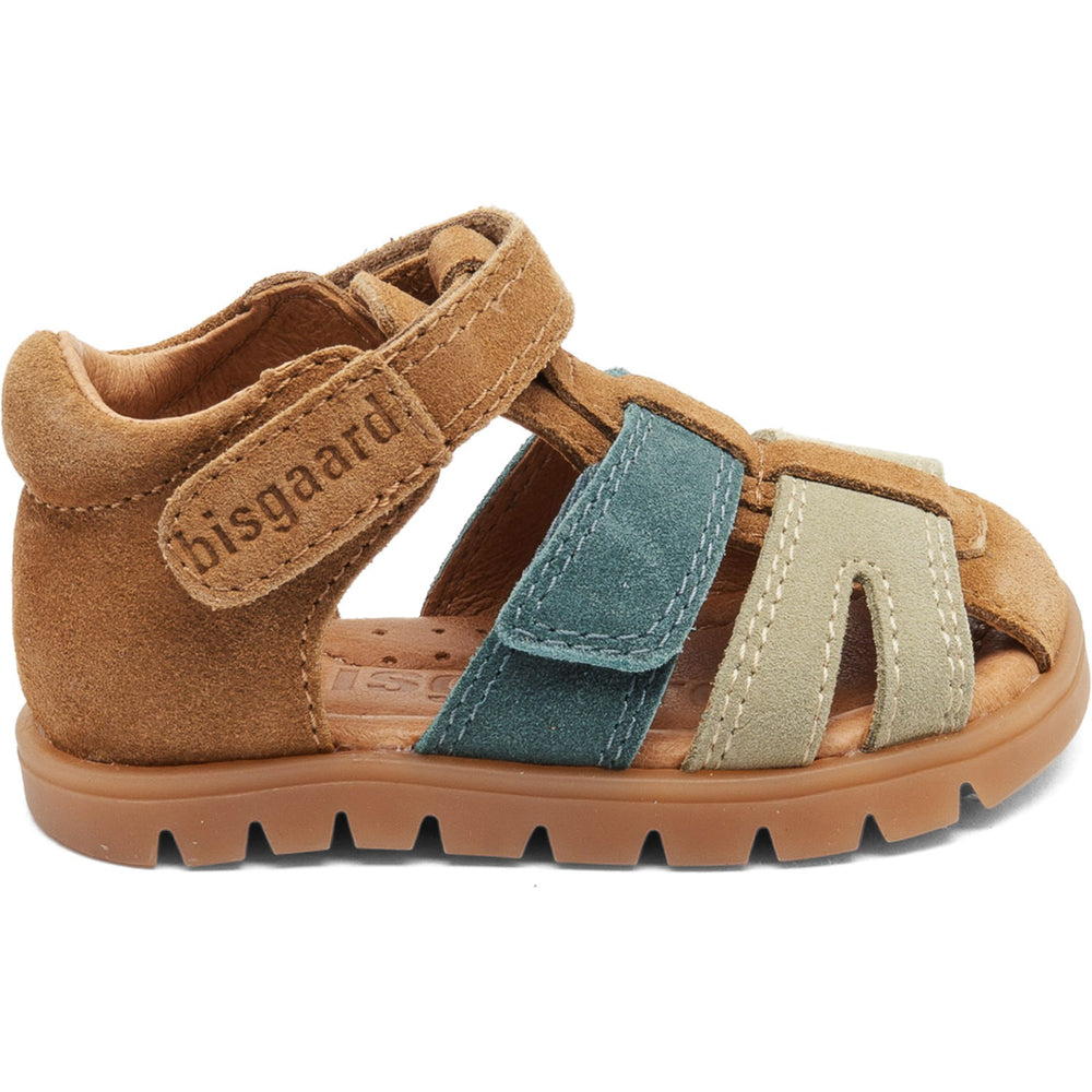 Køb Bisgaard Brown Frans Sandal