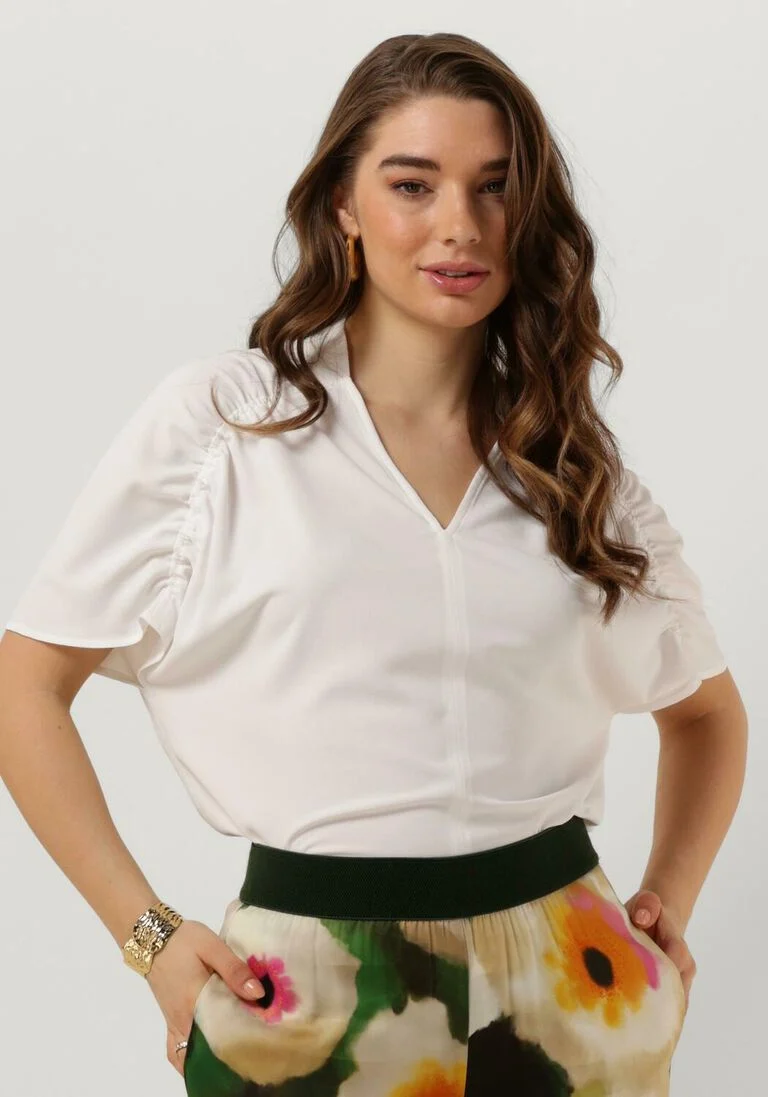 CAROLINE BISS witte caroline biss top 1691/91