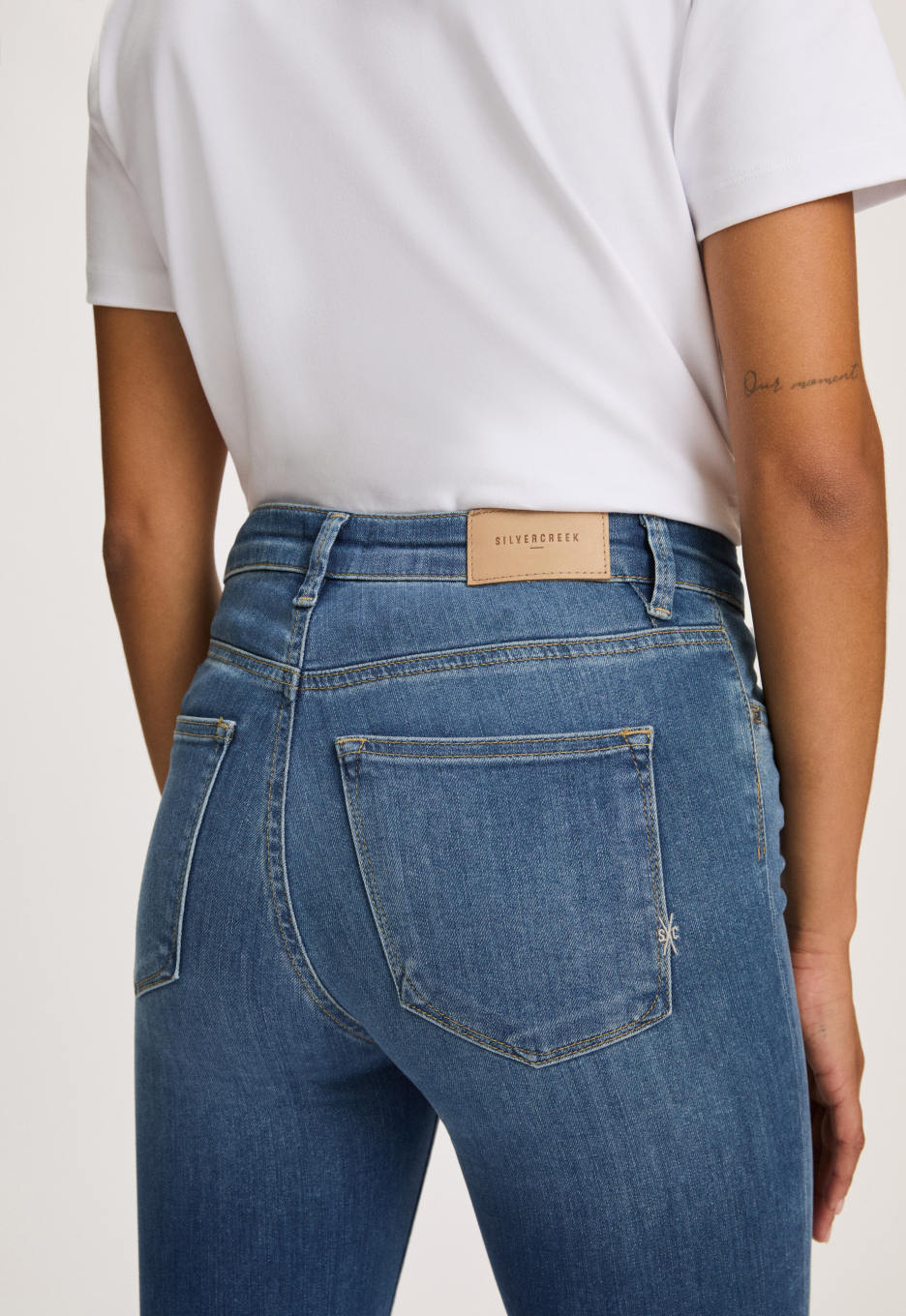 Silvercreek Celsi Flared Jeans