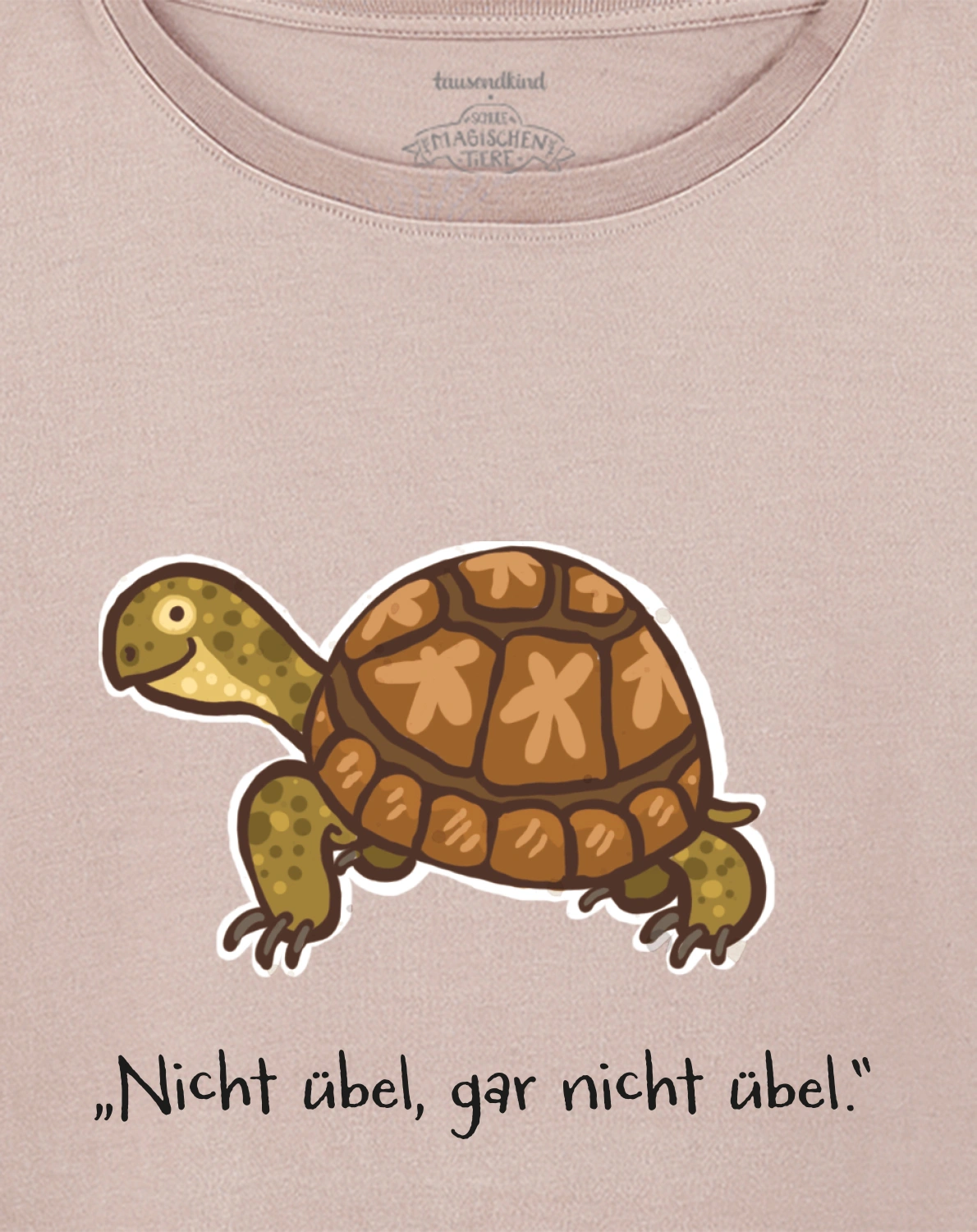 T-Shirt HENRIETTA in beige
