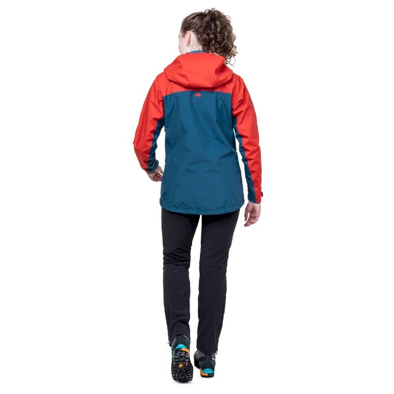 Odyssey Jacket - Veste imperméable femme