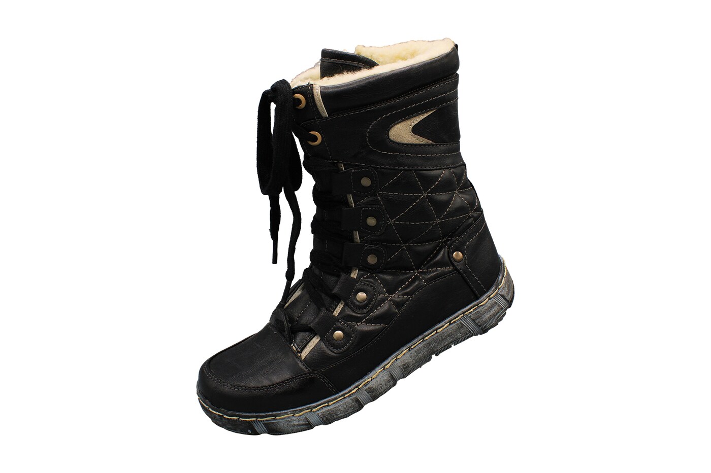 Planets 635 Winterschuhe Damen