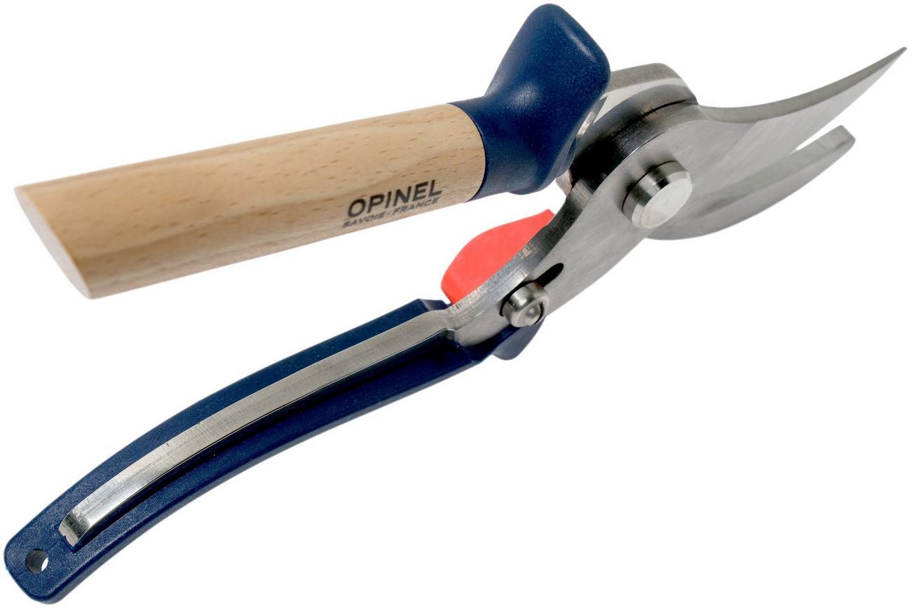 Opinel Slate snoeischaar blauw