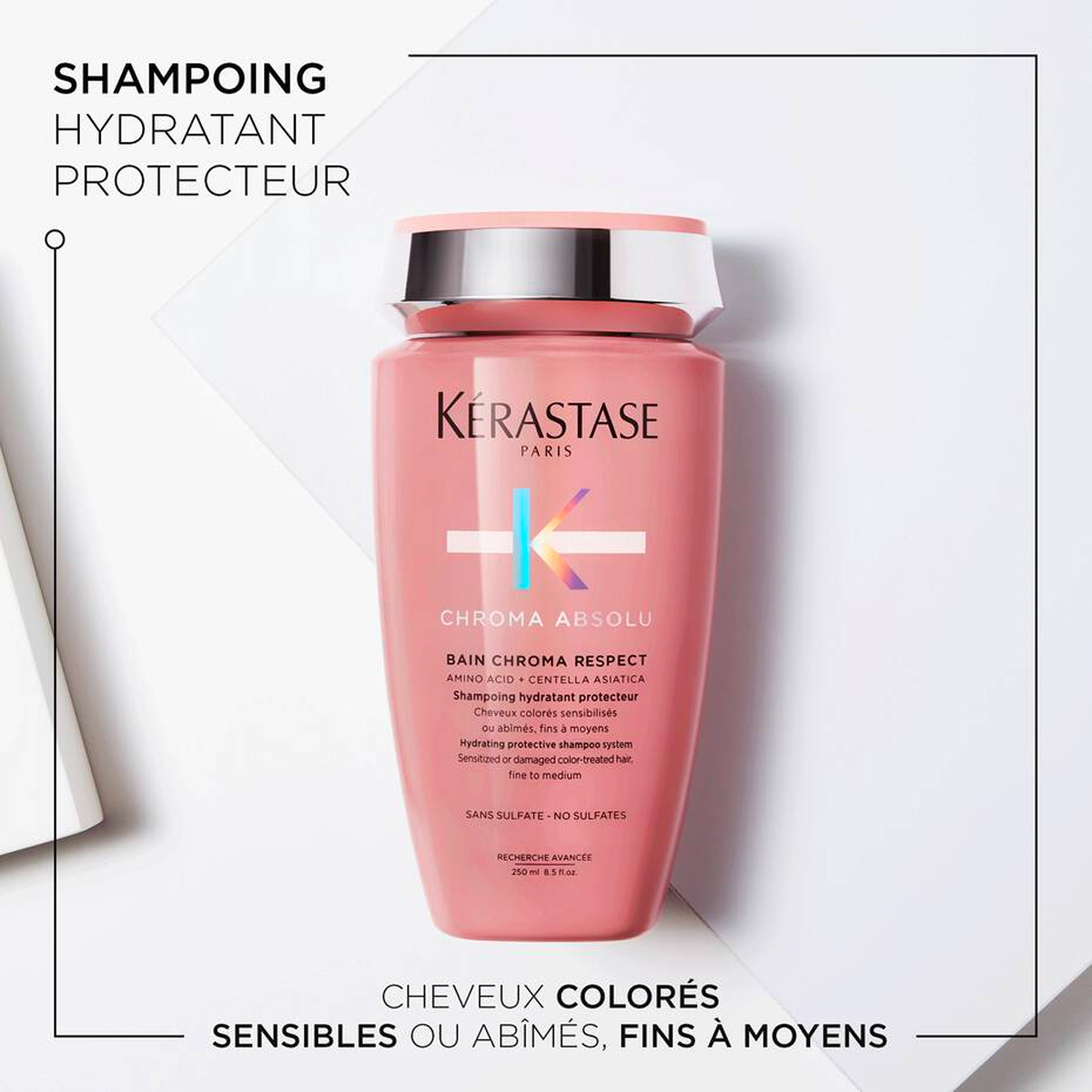 Bain Chroma Respect Kérastase 250 ML