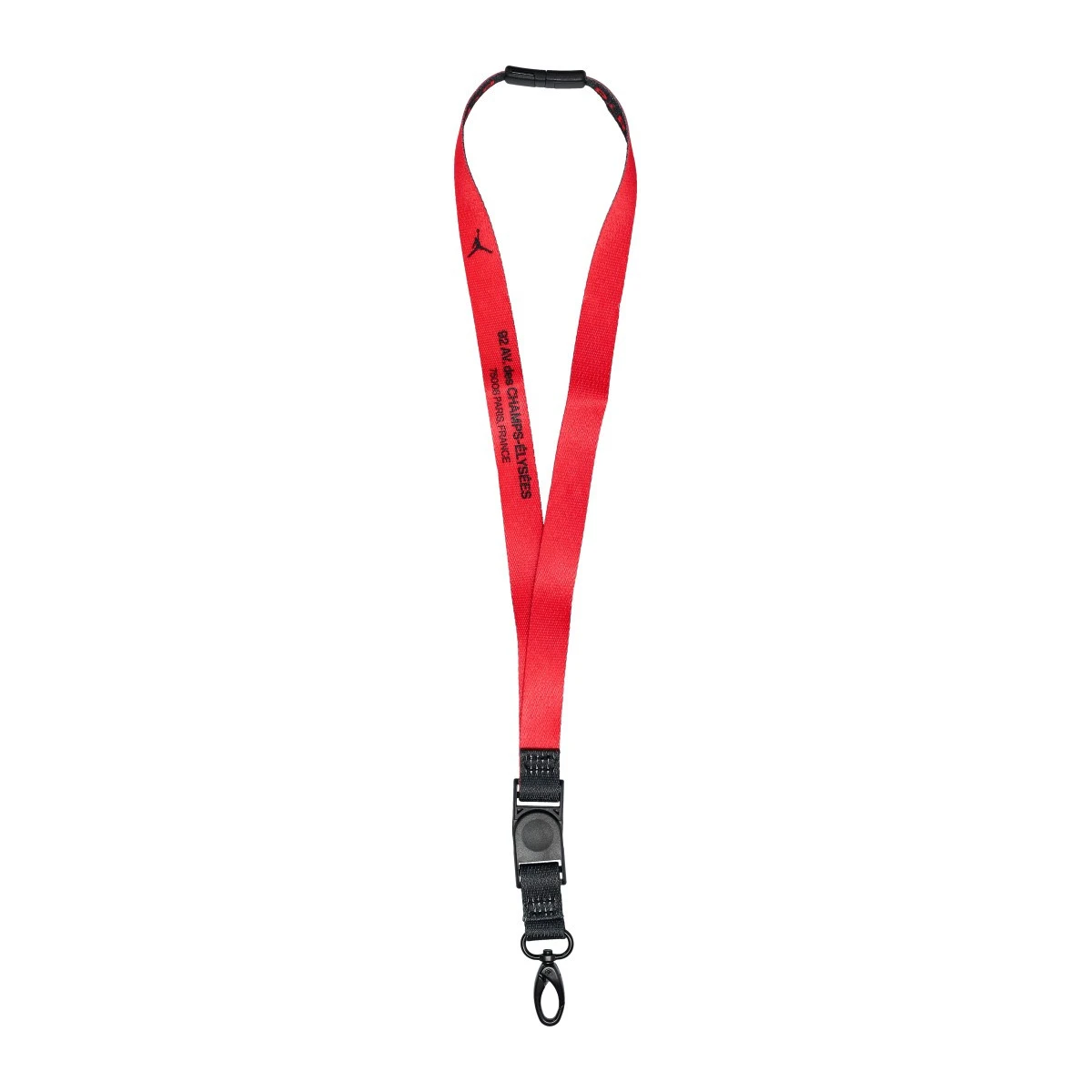 Porta-chaves Jordan Premium Printed Reversível Paris