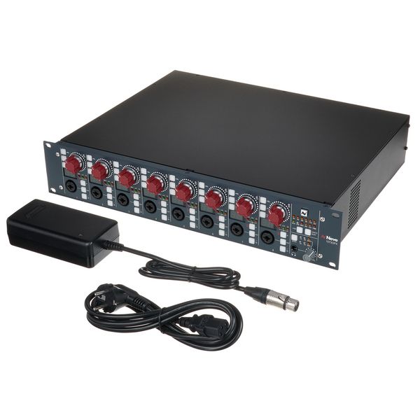 Neve 1073OPX with ADAT/USB card