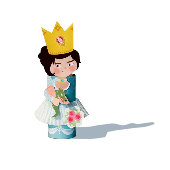 Ecocreate Mini Princesses