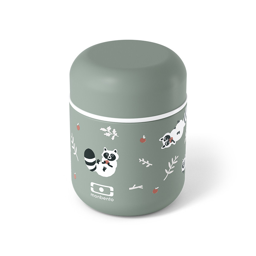 Capsule isotherme Raccoon 280ml