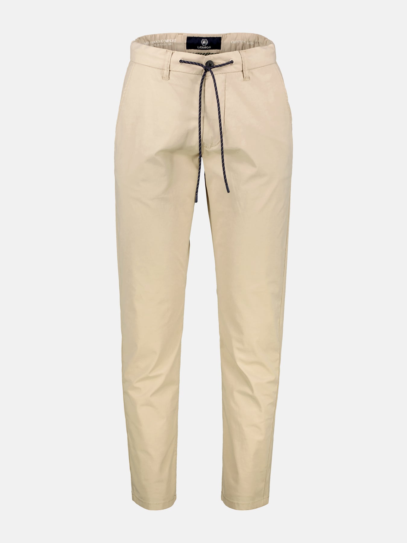 Sommerliche Chino, ultra leicht und schnelltrocknend, RELAX FIT