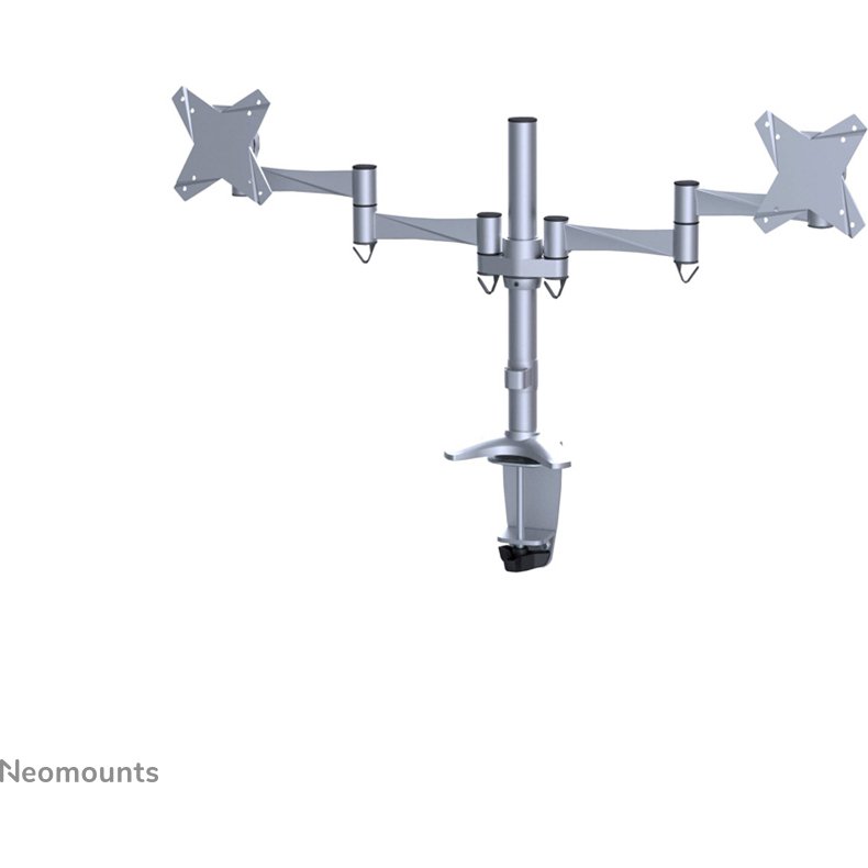 Neomounts FPMA-D1330DSILVER Support d'écran à fixer 10-27