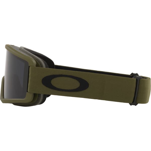 Masque de ski OAKLEY TARGET LINE L DARK BRUSH