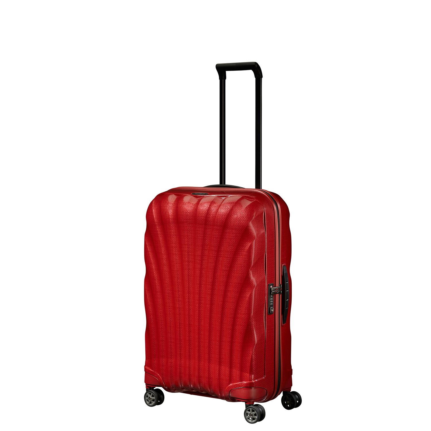 Samsonite C-Lite Spinner 69 chili red