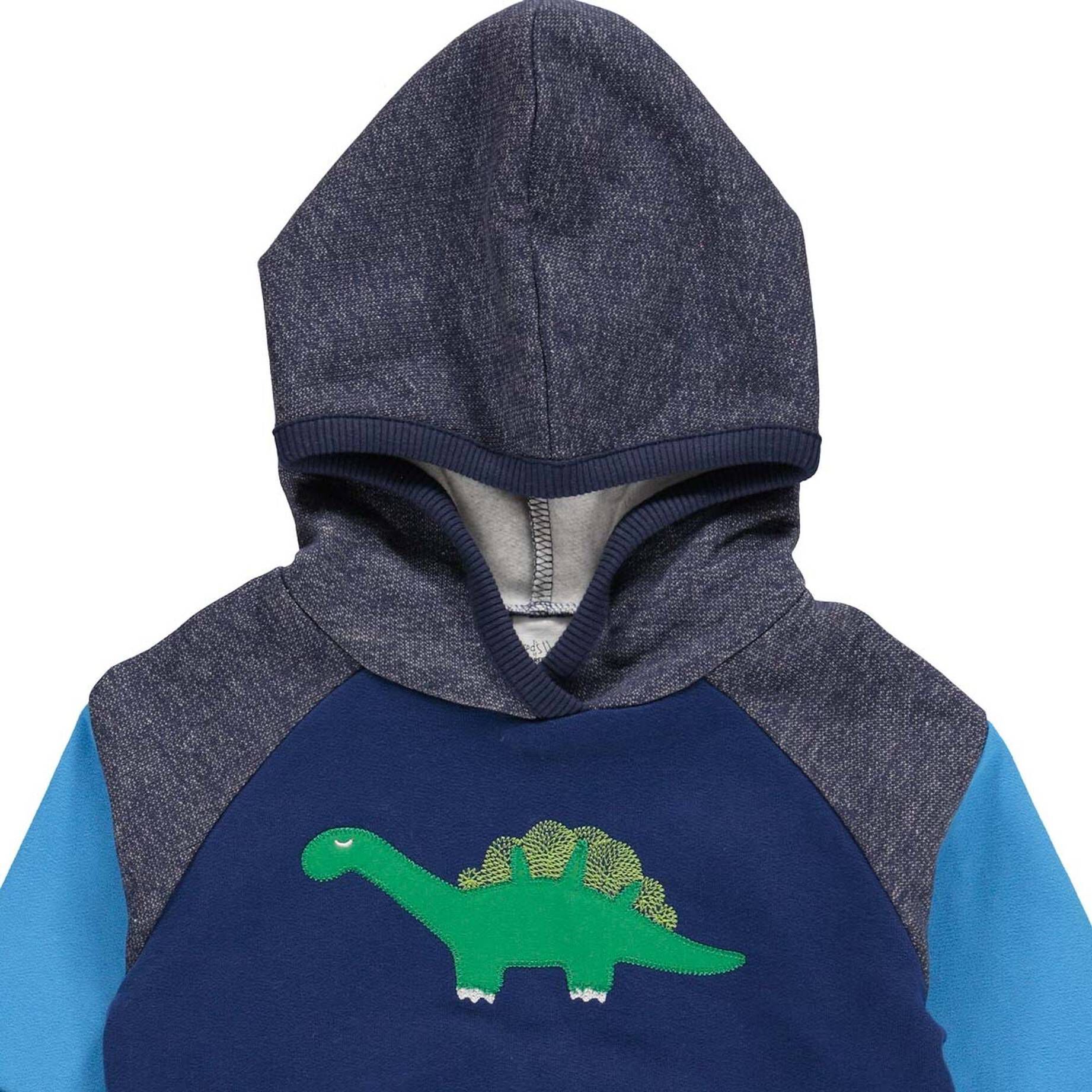 Fred's World by Green Cotton| Jungen Hoodie