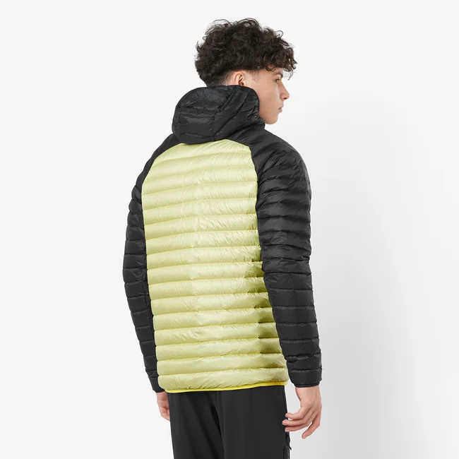 ELIXIR MICRO DOWN  Daunenjacke mit Kapuze Herren