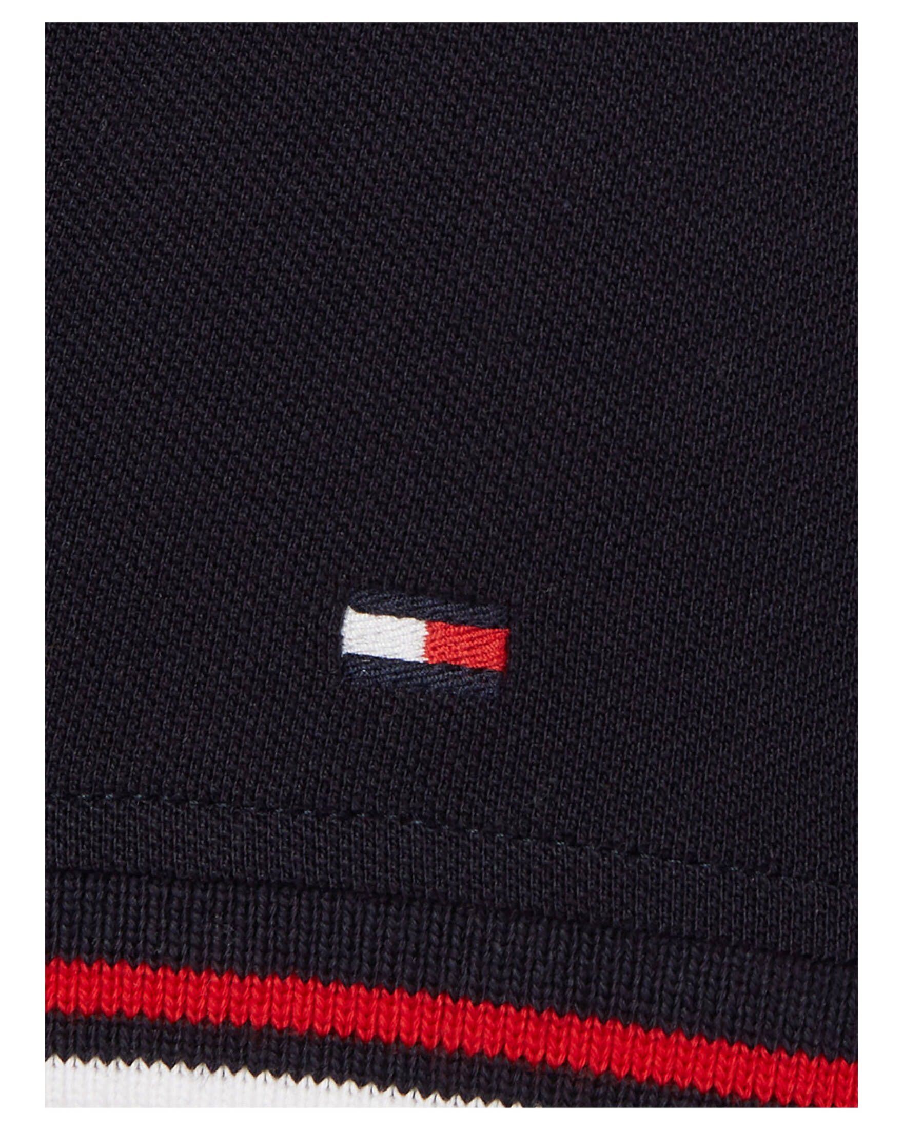 Tommy Hilfiger| Herren Poloshirt Slim Fit Kurzarm