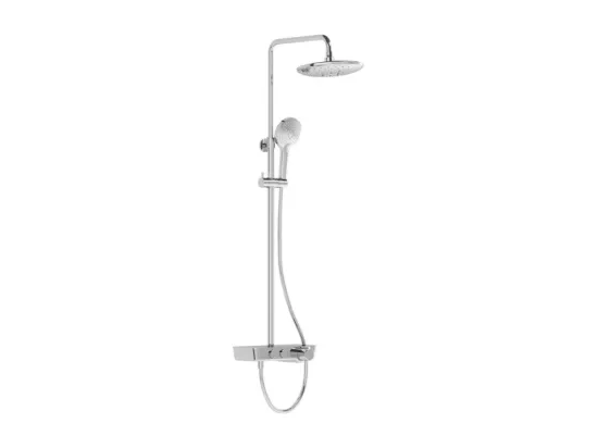 Colonne de douche VITRA Aquacontrol Charm 240 2F