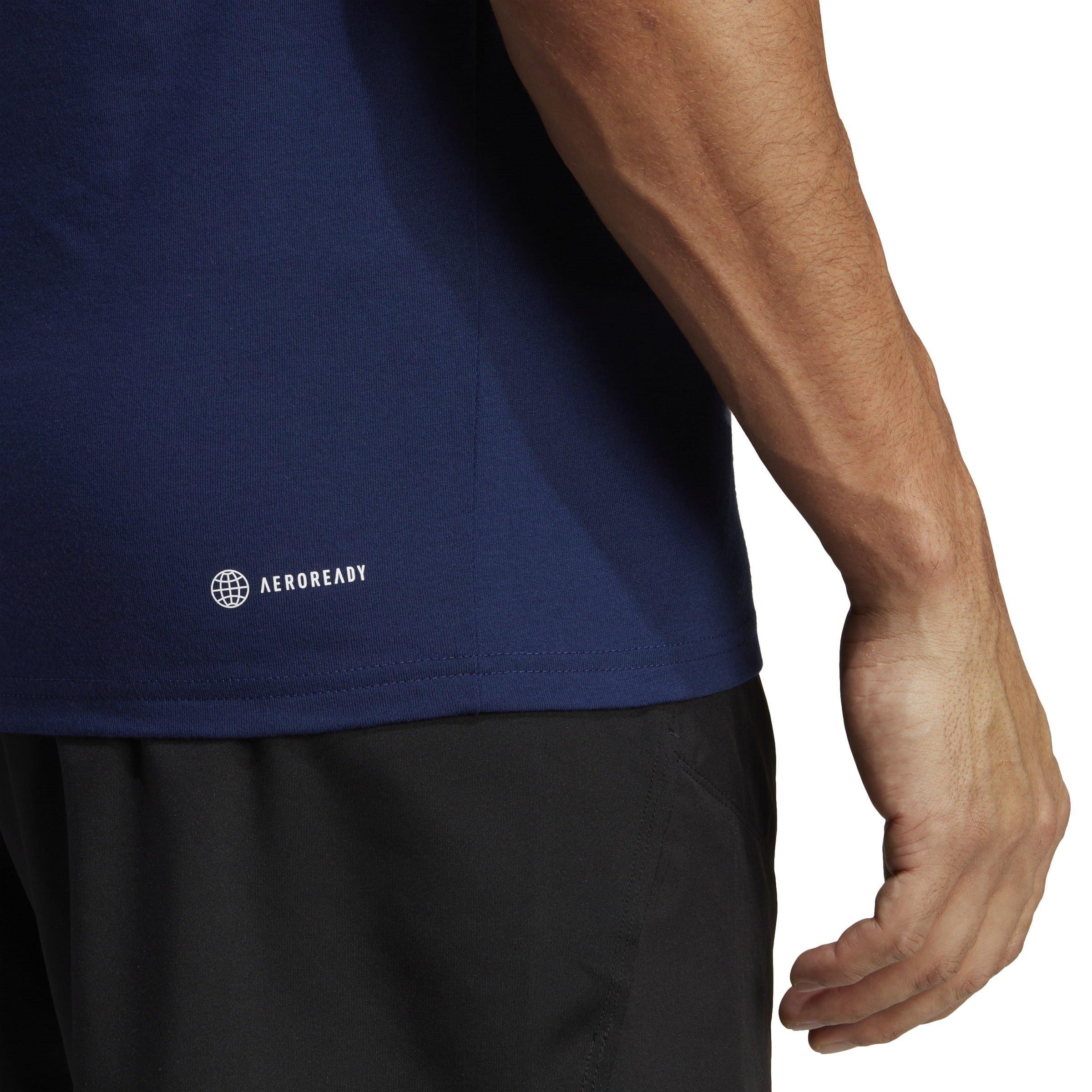 adidas Train Essentials Feelready Training T Shirt Mens