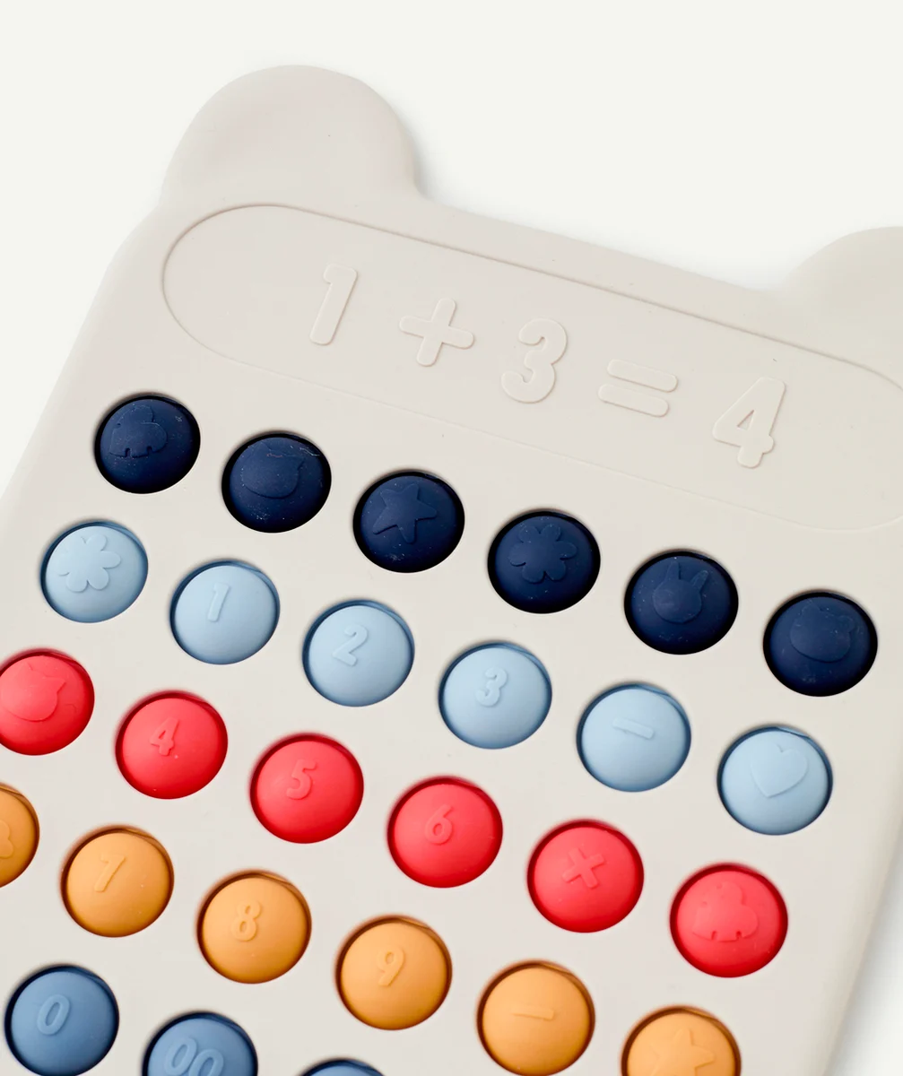 LIEWOODJEU D'ÉVEIL POP FIDGET THOA CALCULATRICE