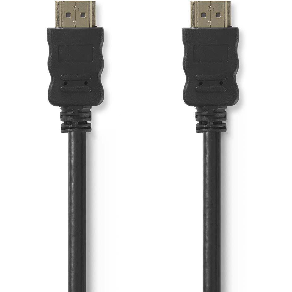 Nedis CVGT34620BK400 High Speed HDMI kabel met ethernet 40m