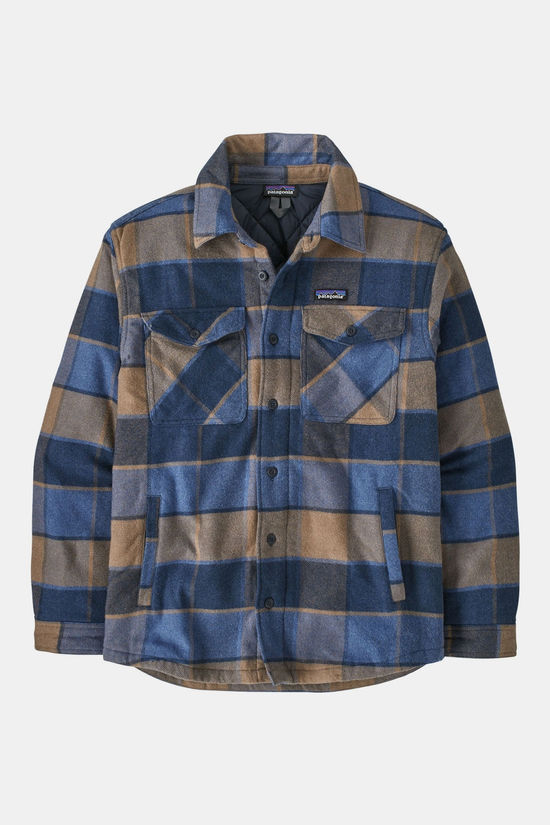 Patagonia Patagonia LW Insulated Fjord Flannel Shirt