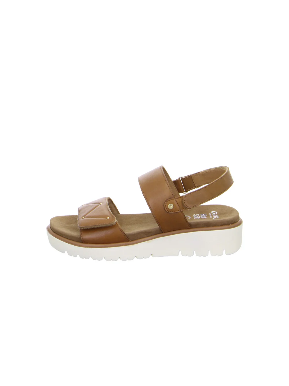 Sandale Bilbao cognac