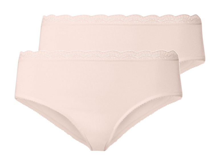 2 dames-hipsters, met grondstofbesparende TENCEL™ Modal