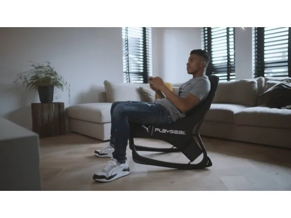 Playseat PUMA Active - Gamingstol - sort